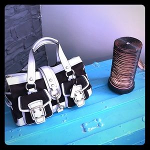Classic Authentic Coach Purse